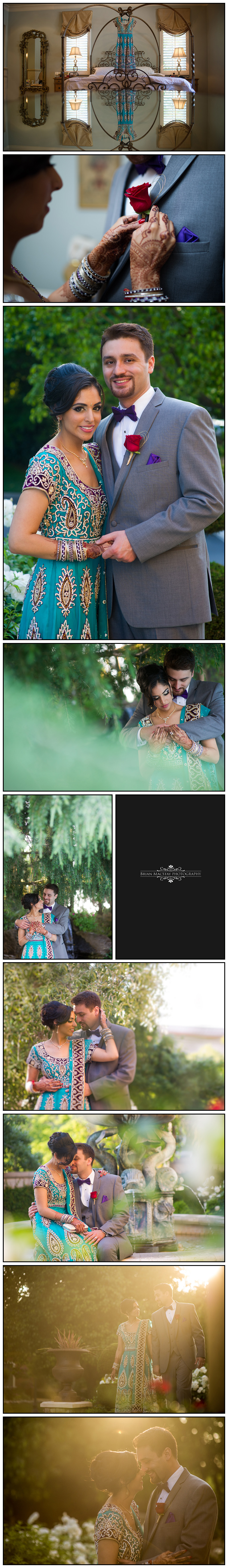 Indian Persian Wedding at Arden Hills 7